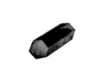 IMPA手冊 編號672220黃銅六角棒(圖1)