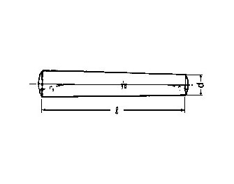 IMPA手冊 編號6960XX楔形栓(圖1)