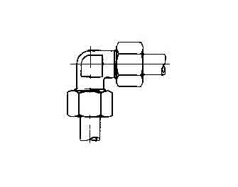IMPA手冊 編號733287鋼制彎頭(圖1)
