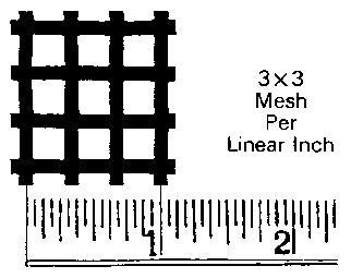IMPA手冊 編號6739XX金屬網(圖1)