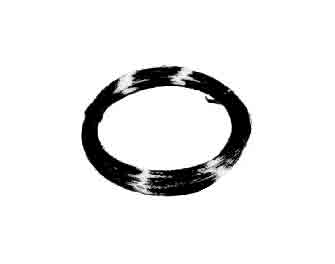 IMPA手冊(cè) 編號(hào)671105鐵絲(圖1)