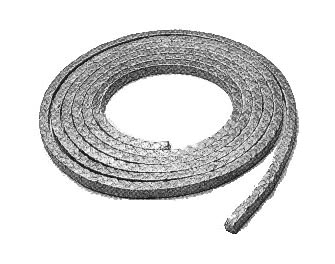 IMPA手冊 編號810557NO.6733非石棉編織盤根(圖1)