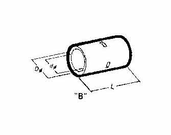 IMPA手冊 編號794671電線端頭(圖1)