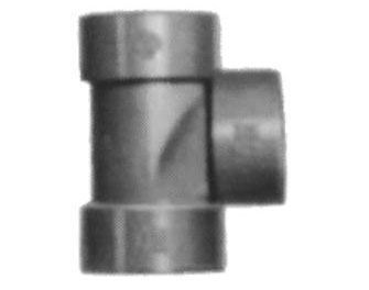 IMPA手冊(cè) 編號(hào)732863PVC T型接頭(圖1)