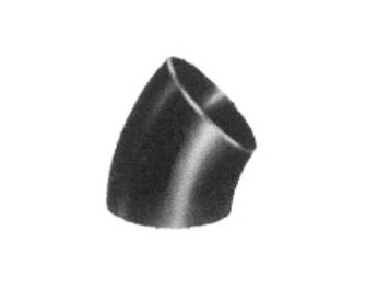 IMPA手冊 編號73110945度焊接彎頭(圖1)