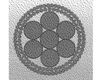 IMPA手冊 編號211677內外聚脂船纜(圖1)