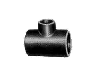 IMPA手冊(cè) 編號(hào)730383T型異徑接頭(圖1)