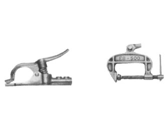 IMPA手冊 編號851041電焊機用接地夾(圖1)
