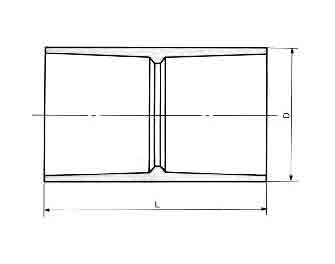 IMPA手冊(cè) 編號(hào)732951供水系統(tǒng)PVC管接(圖1)