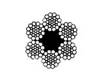 IMPA手冊 編號2130116 x WS(31)鍍鋅鋼絲繩(圖1) IMPA手冊 編號2130116 x WS(31)鍍鋅鋼絲繩(圖1)