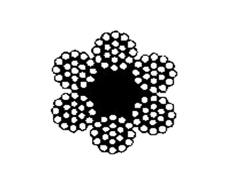 IMPA手冊 編號214042不銹鋼鋼纜6 x 19(圖1)