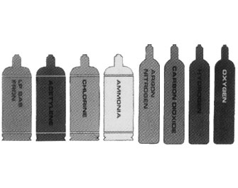 IMPA手冊 編號850110高壓氣瓶(圖1)