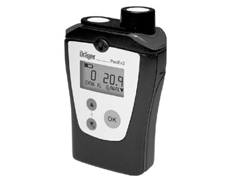 IMPA手冊 編號330582個人易燃易爆物品監測器(圖1)