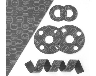 IMPA手冊 編號811126石墨密封墊圈(圖1)