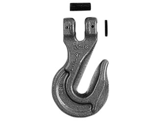 IMPA手冊 編號234362A-338式鐵吊鉤(圖1)