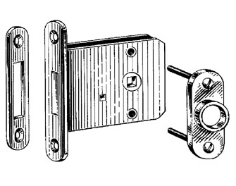 IMPA手冊 編號492131榫眼指示器螺栓(圖1)