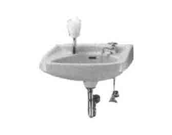 IMPA手冊 編號530222型洗臉臺(tái)(圖1)