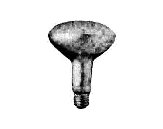 IMPA手冊 編號790941室內(nèi)集光型反射燈(圖1)
