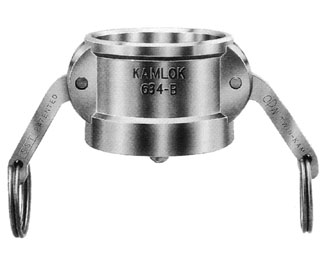 IMPA手冊 編號352072凸輪帶槽式快速接頭—D型(圖1)