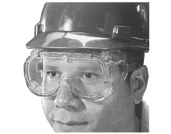 IMPA手冊 編號311002軟框單片圓形鏡(圖1)