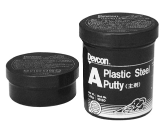 IMPA手冊 編號812251塑膠鋼膏(圖1)