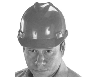 IMPA手冊 編號310112安全帽(圖1)