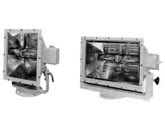 IMPA手冊 編號791822方型高壓納燈投光器(圖1)