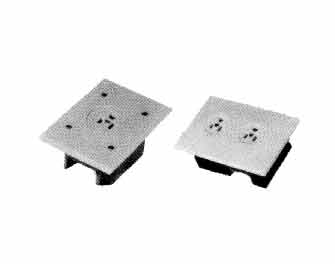 IMPA手冊 編號792972室內墻式插座(圖1)