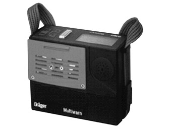 IMPA手冊 編號330583多種素氣檢測器(圖1)