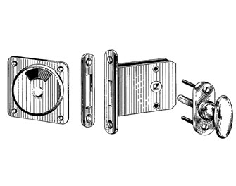 IMPA手冊 編號492132榫眼指示器螺栓(圖1) IMPA手冊 編號492132榫眼指示器螺栓(圖1)