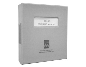 IMPA手冊 編號332631SOLAS訓練手冊(圖1)