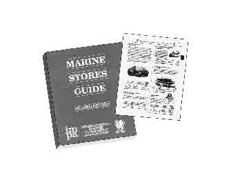 IMPA手冊 編號370804司多指南(圖1) IMPA手冊 編號370804司多指南(圖1)