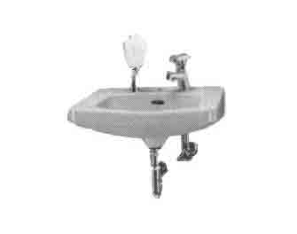 IMPA手冊(cè) 編號(hào)530342角形中型洗臉臺(tái)(圖1)