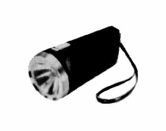 IMPA手冊 編號792248充電式電筒(圖1)