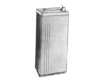 IMPA手冊 編號174661飲水機(圖1)