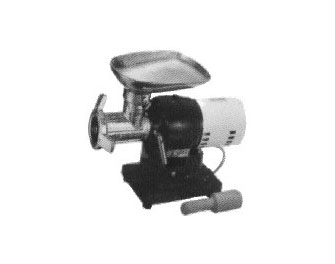 IMPA手冊 編號175026電動絞肉器(圖1) IMPA手冊 編號175026電動絞肉器(圖1)