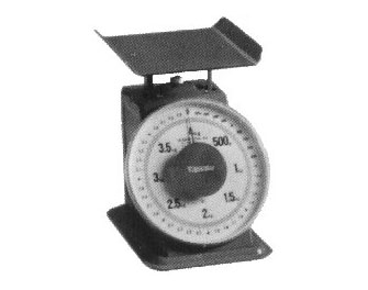 IMPA手冊 編號174009彈簧秤(圖1)