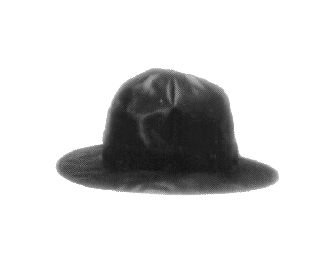 IMPA手冊(cè) 編號(hào)190463雨帽(圖1)