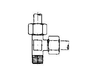 IMPA手冊 編號733401鋼制T型接頭(圖1) IMPA手冊 編號733401鋼制T型接頭(圖1)