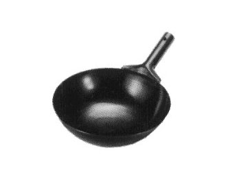 IMPA手冊 編號173632鋼制中式煎鍋(圖1) IMPA手冊 編號173632鋼制中式煎鍋(圖1)