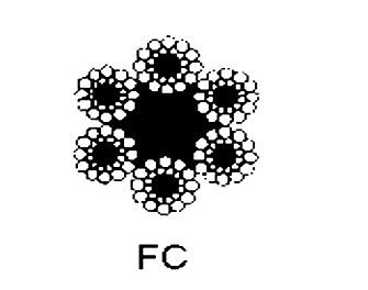 IMPA手冊 編號2124276x S(24)NF300鍍鋅鋼絲繩(圖1) IMPA手冊 編號2124276x S(24)NF300鍍鋅鋼絲繩(圖1)
