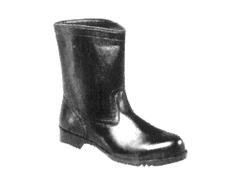 IMPA手冊 編號190247安全皮長統鞋(圖1) IMPA手冊 編號190247安全皮長統鞋(圖1)