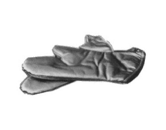 IMPA手冊(cè) 編號(hào)174048耐熱手套(圖1)