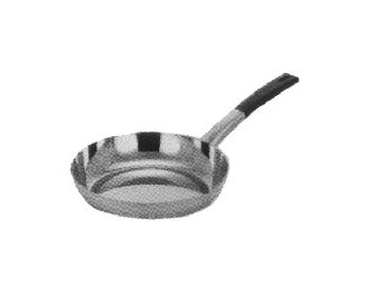 IMPA手冊 編號171717不銹鋼煎鍋(圖1)