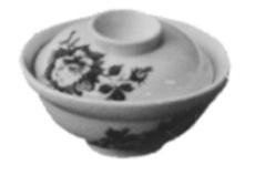 IMPA手冊 編號173102日式食用陶器(圖1)