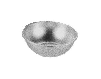 IMPA手冊 編號172147鋁制盆(圖1)