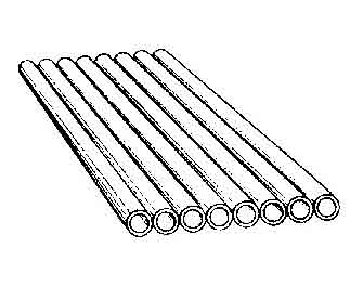 IMPA手冊 編號711703熱交換器用鋁銅合金管(圖1) IMPA手冊 編號711703熱交換器用鋁銅合金管(圖1)