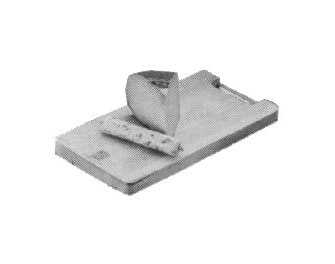 IMPA手冊 編號172836切乳酷酪板(圖1) IMPA手冊 編號172836切乳酷酪板(圖1)