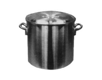 IMPA手冊 編號171927耐用型鋁制湯料鍋(圖1) IMPA手冊 編號171927耐用型鋁制湯料鍋(圖1)