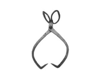 IMPA手冊 編號171380冰塊夾(圖1) IMPA手冊 編號171380冰塊夾(圖1)